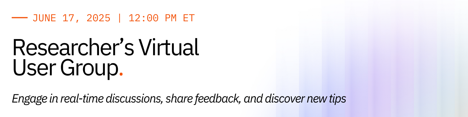 June LS User Group June LS User Group